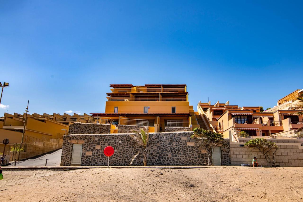 Alquilaencanarias- Medano Spectacular Terrace And Sea Views B El Medano  Ngoại thất bức ảnh